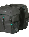 Basil Discovery Double Bag - Black