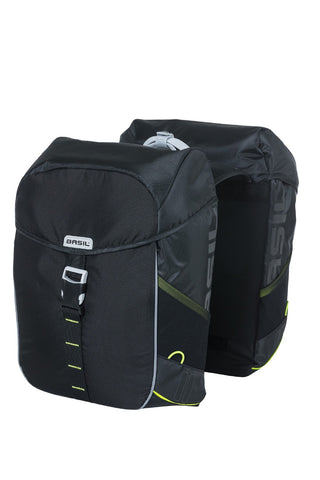 Basil Miles Double Bag 34L
