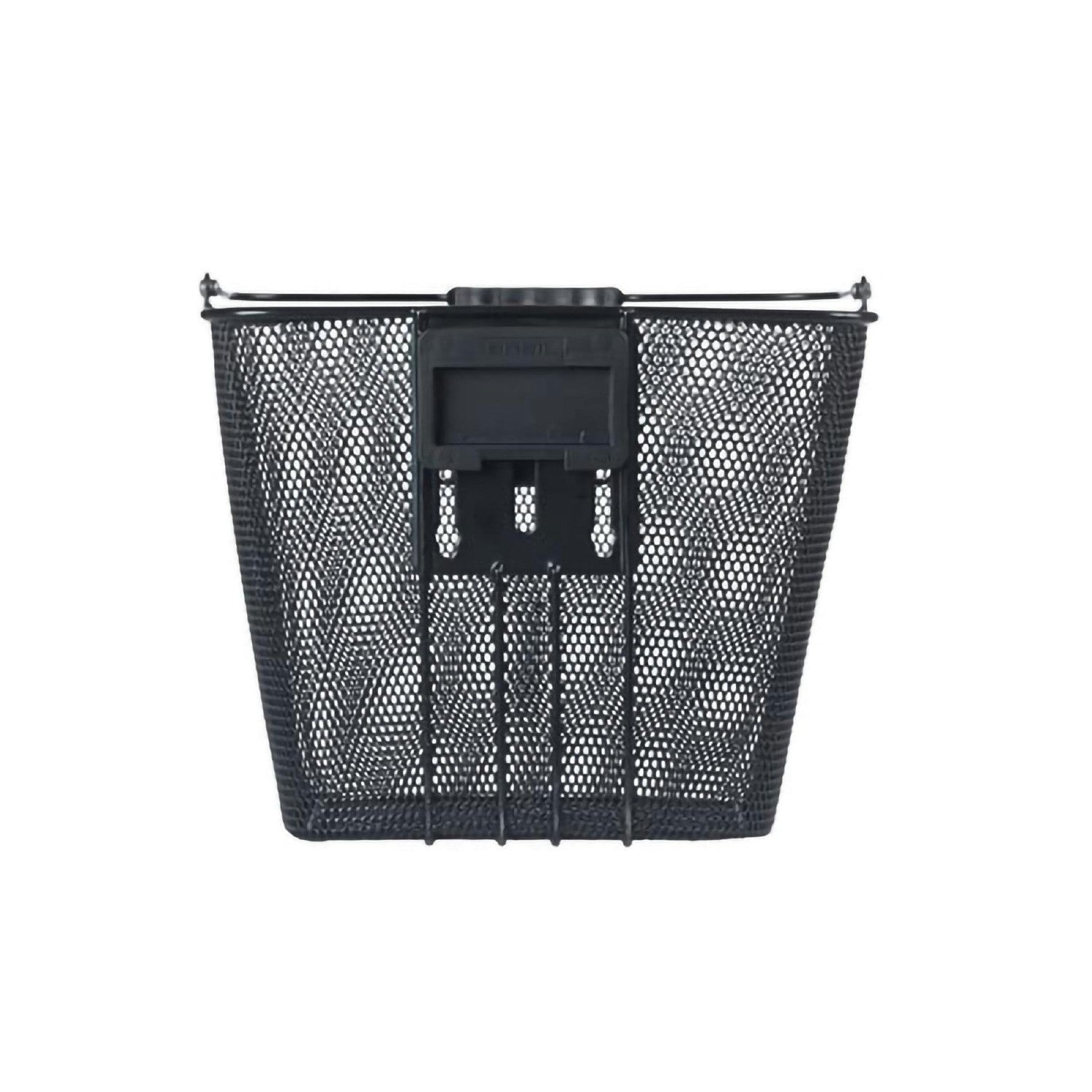 Basil Bilbao Front Basket KF - Black