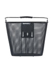 Basil Bilbao Front Basket KF - Black