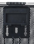 Basil Bilbao Front Basket KF - Black