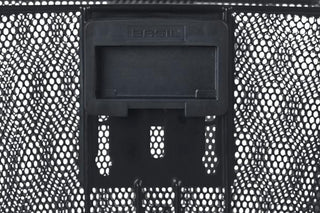 Basil Bilbao Front Basket KF - Black