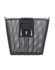 Basil Bilbao Front Basket KF Including Handlebar Holder - Black