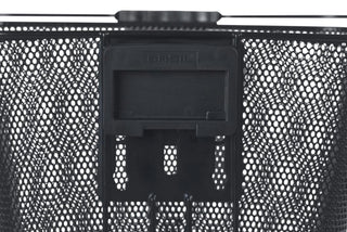 Basil Bilbao Front Basket KF Including Handlebar Holder - Black