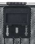 Basil Bilbao Front Basket KF Including Handlebar Holder - Black