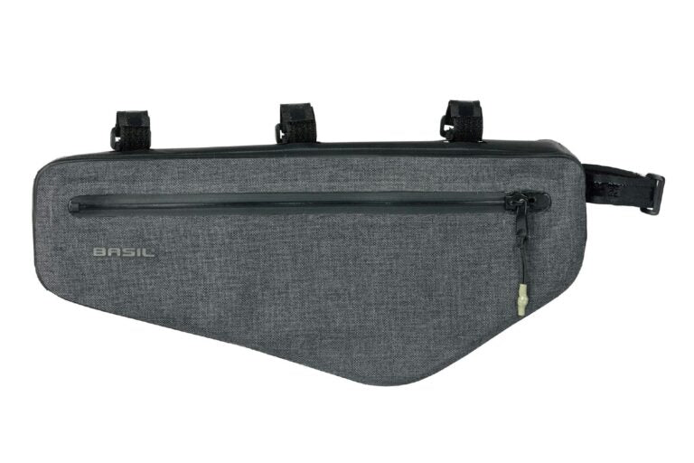 Basil Navigator Storm Frame Bag Medium 2.2L - Black