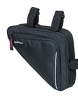 Basil Sport Design Triangle Bag 1.7L - Black