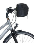 Basil Move Handlebar Bag 7–8L - Black