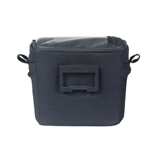 Basil Move Handlebar Bag 7–8L - Black