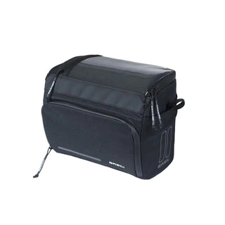 Basil Move Handlebar Bag 7–8L - Black