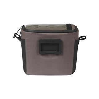 Basil Move Handlebar Bag 7–8L - Brown