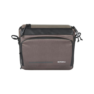Basil Move Handlebar Bag 7–8L - Brown