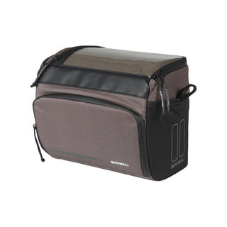 Basil Move Handlebar Bag 7–8L - Brown