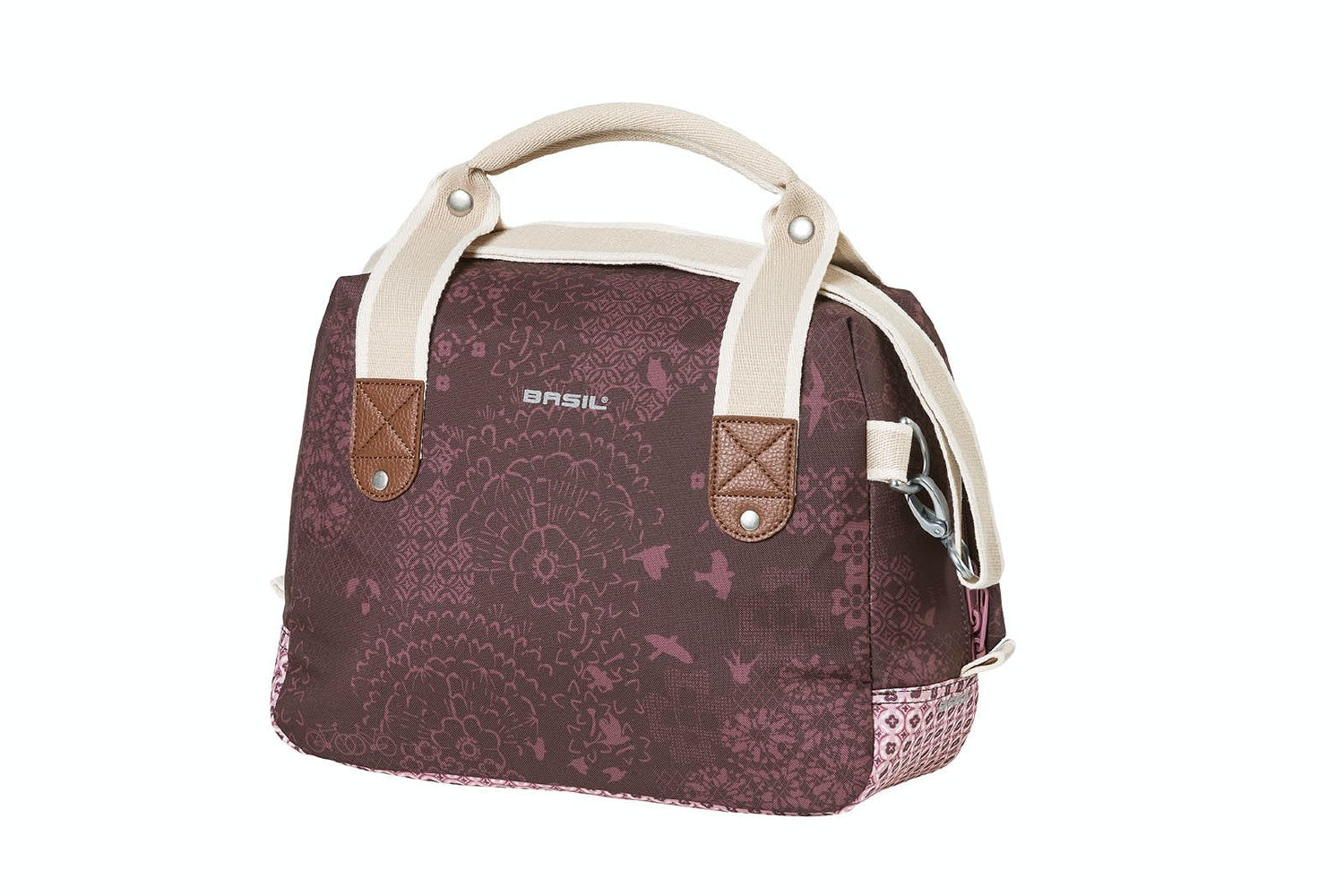 Basil Boheme Handlebar Bag 8L