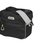 Basil Miles Handlebar Bag 6L - Black Lime