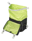 Basil Miles Handlebar Bag 6L - Black Lime