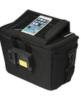 Basil Sport Design Handlebar Bag 7L - Black