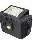 Basil Sport Design Handlebar Bag 7L - Graphite