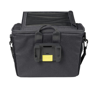 Basil Sport Design Handlebar Bag 7L - Graphite