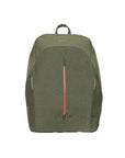 Basil B-Safe Commuter Backpack Dames Nordlicht - Green