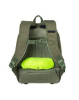Basil B-Safe Commuter Backpack Dames Nordlicht - Green