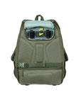 Basil B-Safe Commuter Backpack Dames Nordlicht - Green
