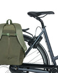 Basil B-Safe Commuter Backpack Dames Nordlicht - Green