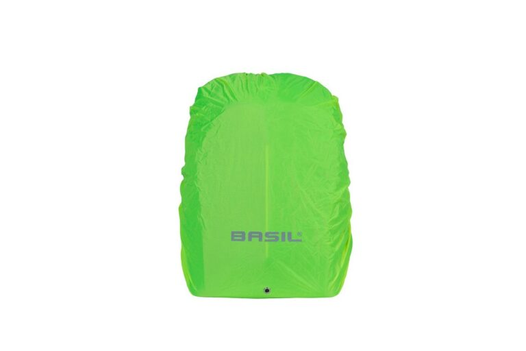 Basil B-Safe Commuter Backpack Dames Nordlicht - Green