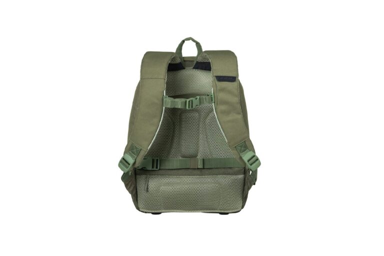 Basil B-Safe Commuter Backpack Dames Nordlicht - Green