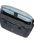 Basil B-Safe Commuter Bag Laptoptas Nordlicht - Black