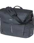 Basil B-Safe Commuter Bag Laptoptas Nordlicht - Black