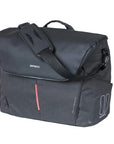 Basil B-Safe Commuter Bag Laptoptas Nordlicht - Black