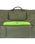 Basil B-Safe Commuter Bag Laptoptas Nordlicht - Olive