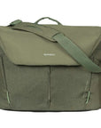 Basil B-Safe Commuter Bag Laptoptas Nordlicht - Olive