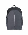 Basil B-Safe Commuter Backpack Dames Nordlicht - Black