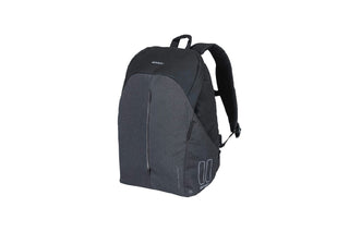 Basil B-Safe Commuter Backpack Dames Nordlicht - Black