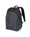 Basil B-Safe Commuter Backpack Dames Nordlicht - Black