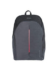 Basil B-Safe Commuter Backpack Dames Nordlicht - Black