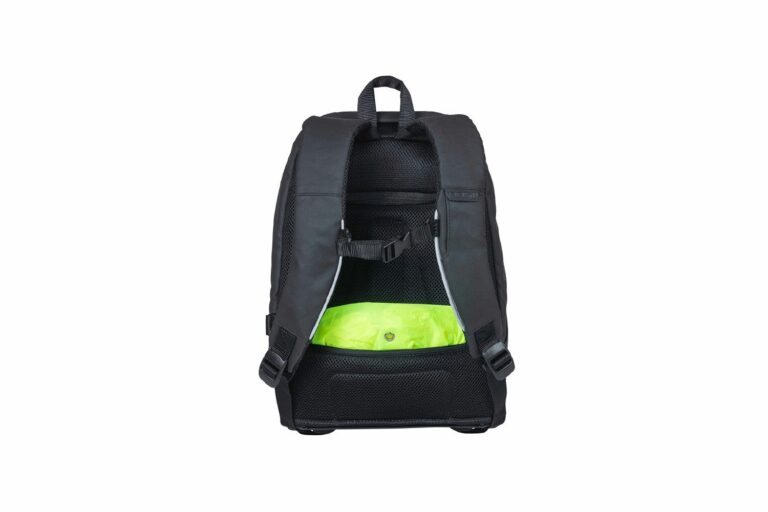 Basil B-Safe Commuter Backpack Dames Nordlicht - Black