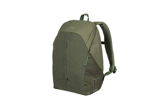 Basil B-Safe Commuter Backpack Heren Nordlicht - Green