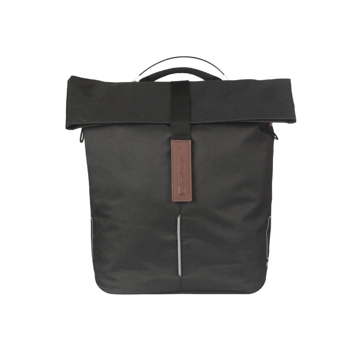 Basil City Bicycle Shopper MIK Studs 14–16L - Black