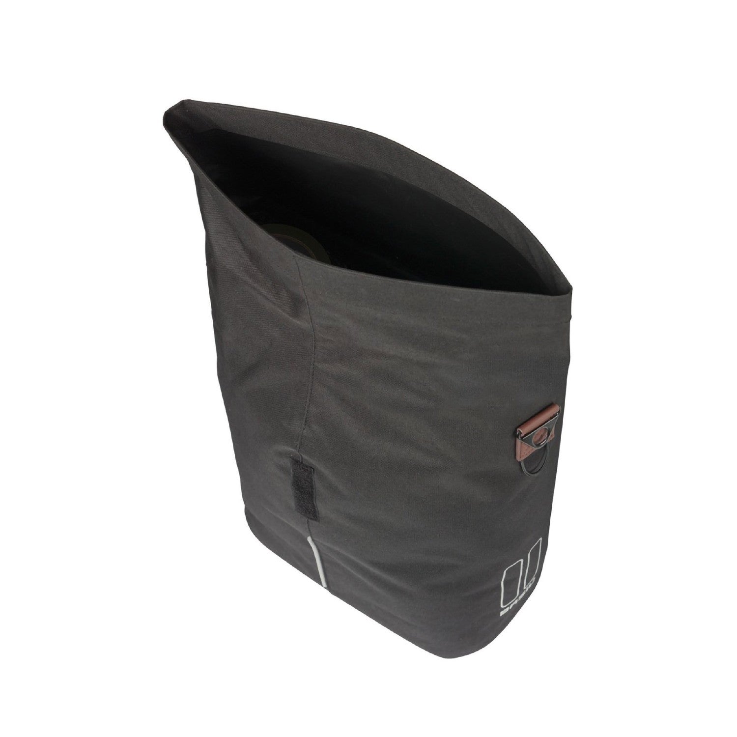 Basil City Bicycle Shopper MIK Studs 14–16L - Black
