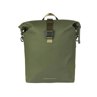 Basil Soho MIK Studs Bicycle Shoulder Bag 17L - Green