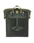 Basil Soho MIK Studs Bicycle Shoulder Bag 17L - Green