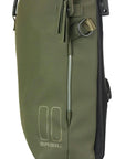 Basil Soho MIK Studs Bicycle Shoulder Bag 17L - Green