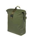 Basil Soho MIK Studs Bicycle Shoulder Bag 17L - Green