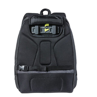 Basil B-Safe Nordlicht Bike Backpack Grap - Black
