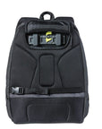 Basil B-Safe Nordlicht Bike Backpack Grap - Black
