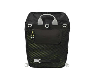 Basil Miles Daypack 17L - Black Lime