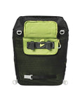 Basil Miles Daypack 17L - Black Lime